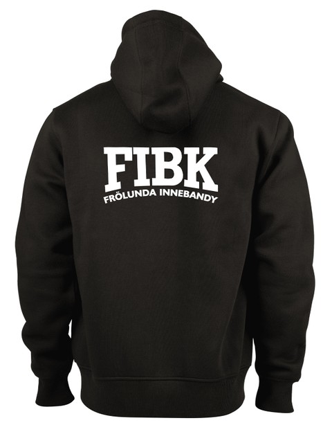 Salming Hoodie CORE Zip (Frölunda IBK)