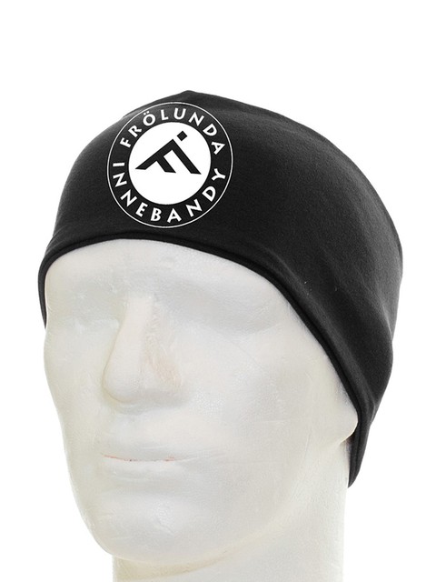 Headband Black (Frölunda IBK)