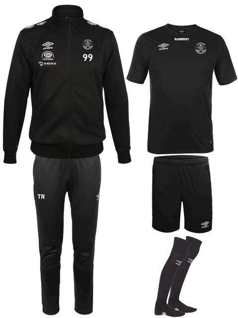 UMBRO SPELARPAKET (UX PRO + LIGA) (Filipstads IBK)