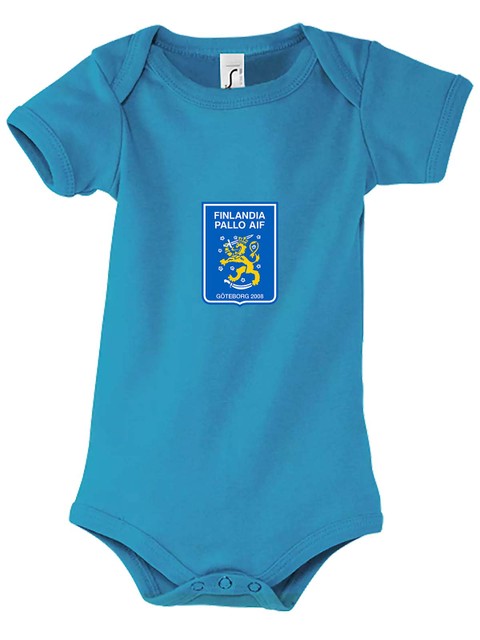 Body, Aqua (Finlandia Pallo AIF)