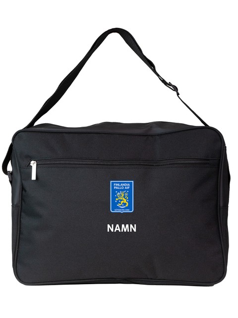 KH Coachbag - Black Label (Finlandia Pallo AIF)