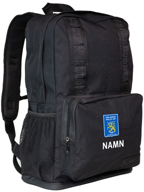 KH Backpack - Black Label (Finlandia Pallo AIF)
