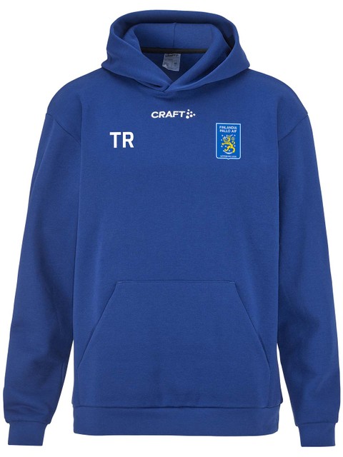 Craft Hoodie COMMUNITY 2.0, Club Cobolt (Finlanda Pallo AIF)