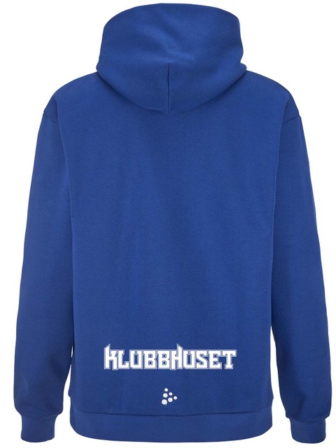 Craft Hoodie COMMUNITY 2.0, Club Cobolt (Finlanda Pallo AIF)