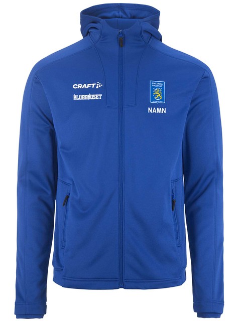 Craft Hoodie EVOLVE 2.0 FZ (Finlanda Pallo AIF)