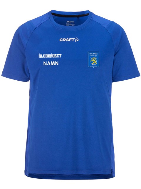 Craft T-shirt RUSH 2.0 (Finlandia Pallo AIF)