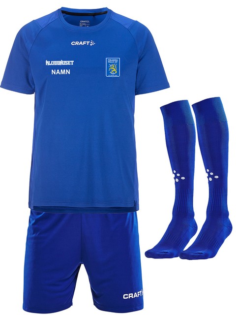 Craft Training Kit (Finlandia Pallo AIF)