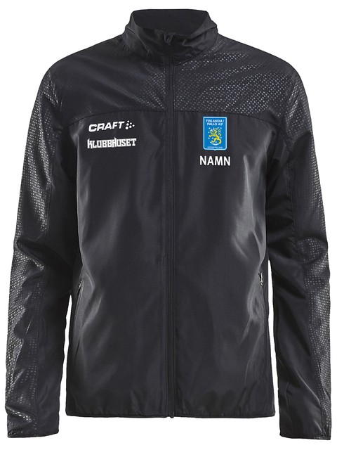 Craft Wind Jacket Rush (Finlandia Pallo AIF)