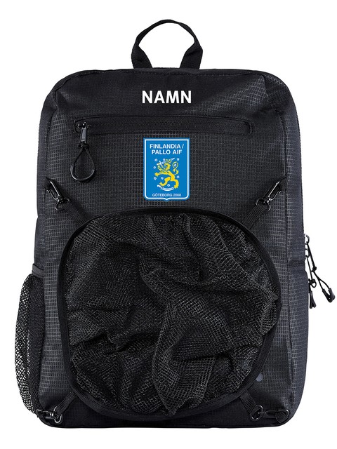Craft Backpack Transit w. ball net (Finlandia Pallo AIF)