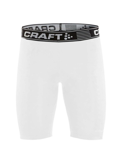 Craft Compression Shorts ABILITY, White (IFK Fjärås)