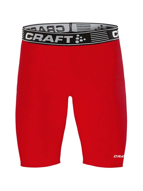 Craft Compression Shorts ABILITY, Bright Red (IFK Fjärås)
