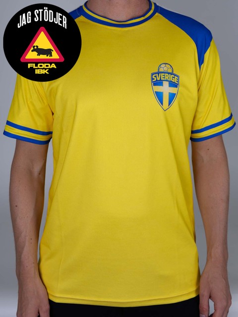 Sweden Jersey 2026 (Floda IBK)