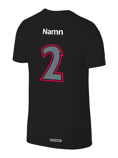 Zone T-shirt Athlete (Floda IBK)