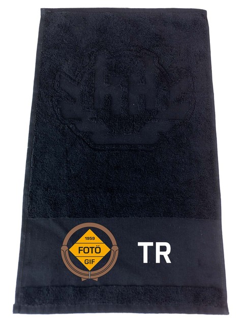 KH Towel 50x30 cm (Fotö GIF Fotboll)