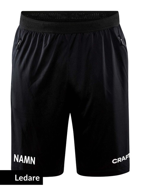 Craft Coach Shorts Evolve, w. pockets (Fotö GIF Fotboll)