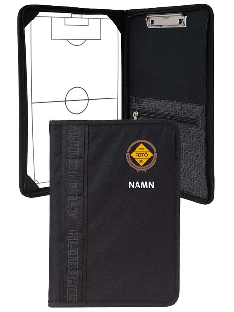 KH Tactic Folder Football - Black Label (Fotö GIF Fotboll)