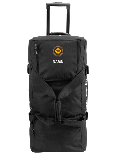 Craft Ability Team Bag 95L with Wheels (Fotö GIF Fotboll)