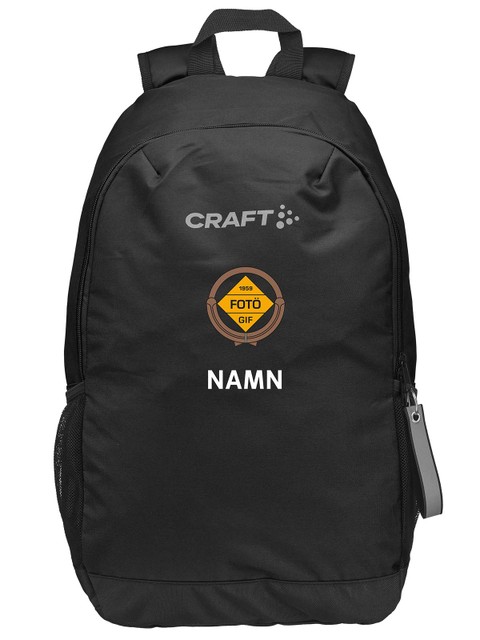 Craft Backpack ABILITY Practice 24L (Fotö GIF Fotboll)