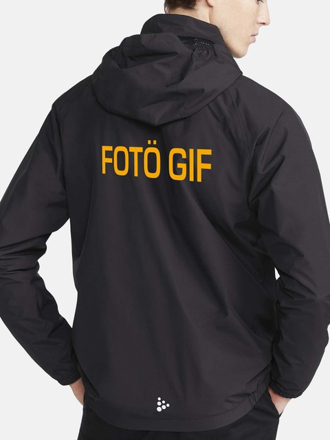 Craft Rain Jacket Evolve (Fotö GIF Fotboll)