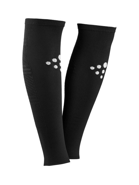 Craft Sock EXTEND 2.0 W-O Foot, Black (Fotö GIF Fotboll)