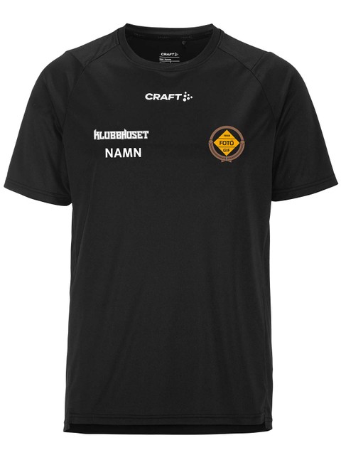 Craft T-shirt RUSH 2.0 (Fotö GIF Football)