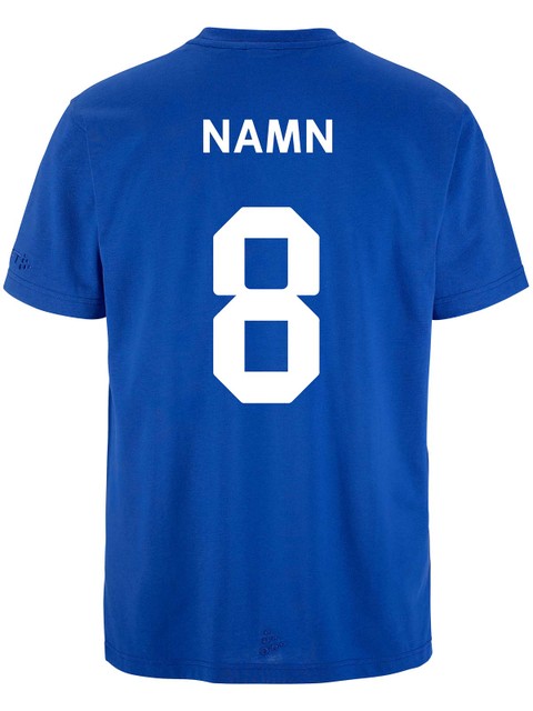 Craft T-shirt COMMUNITY 2.0, Club Cobolt (Fotboll24 Cup)