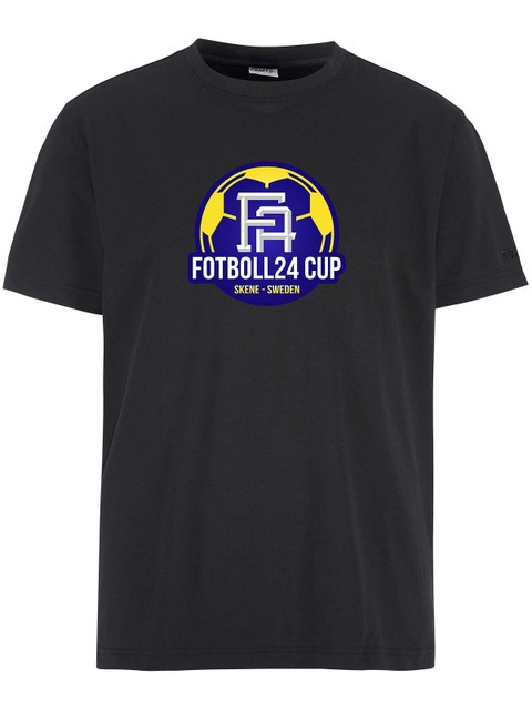 Craft T-shirt COMMUNITY 2.0, Black (Fotboll24 Cup)