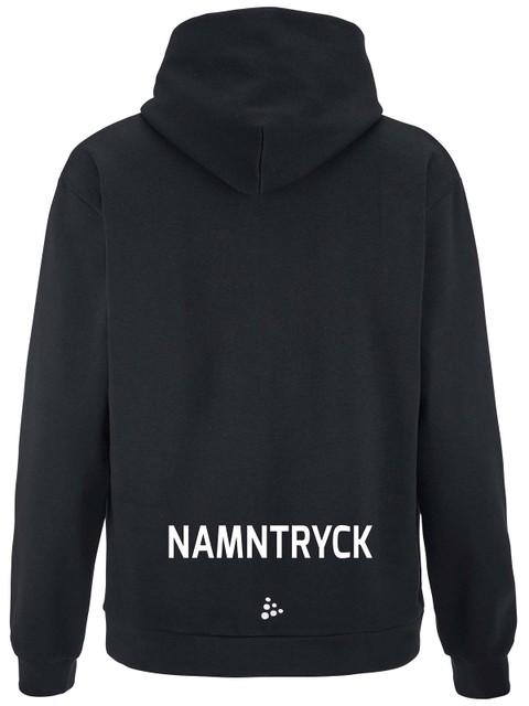 Craft Hoodie COMMUNITY 2.0, Black (Fotboll24 Cup)