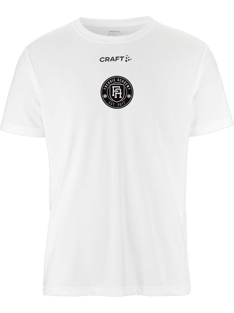 Craft Camp Jersey, White (Freddie Academy)