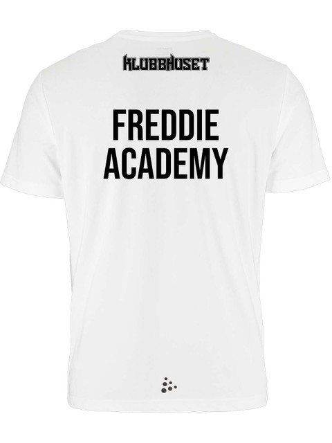 Craft Camp Jersey, White (Freddie Academy)