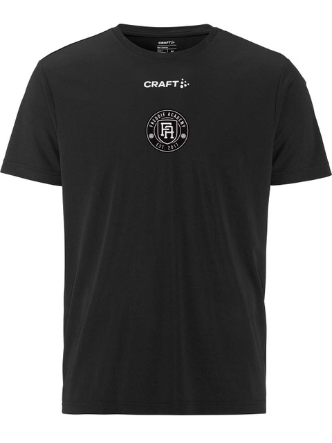 Craft Camp Jersey, Black (Freddie Academy)