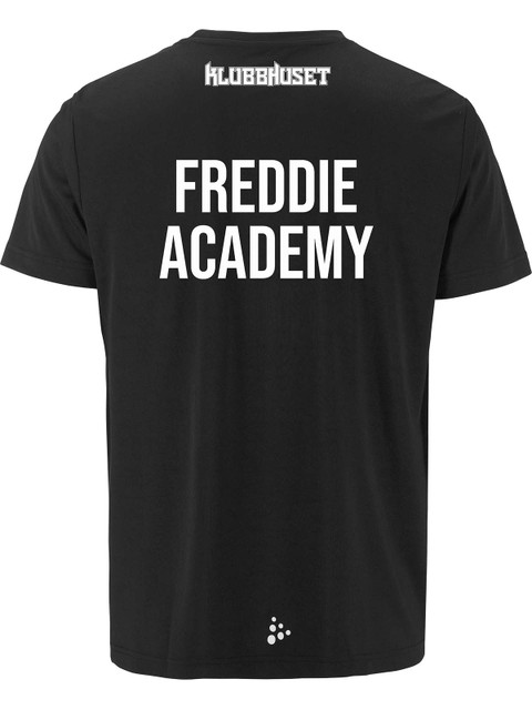 Craft Camp Jersey, Black (Freddie Academy)