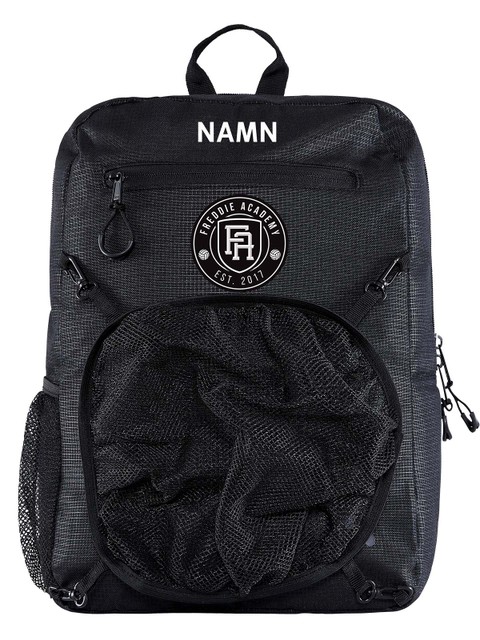 Craft Backpack TRANSIT, w. ball net (Freddie Academy)