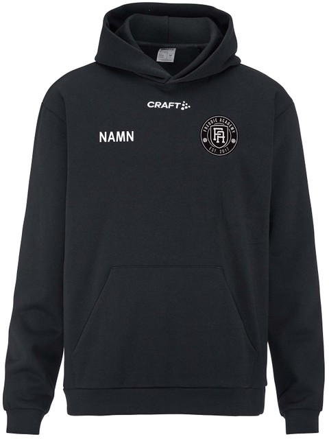 Craft Hoodie COMMUNITY 2.0, Black (Freddie Academy)