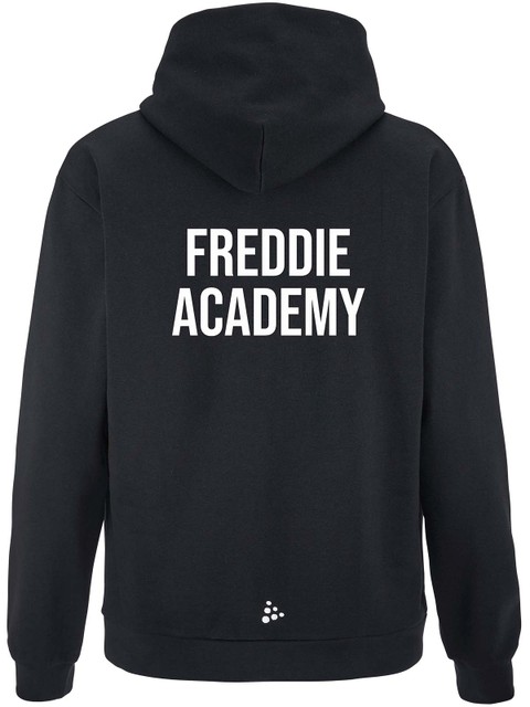 Craft Hoodie COMMUNITY 2.0, Black (Freddie Academy)