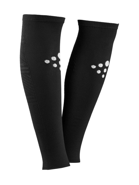 Craft Sock EXTEND 2.0 W-O Foot, Black (Freddie Academy)