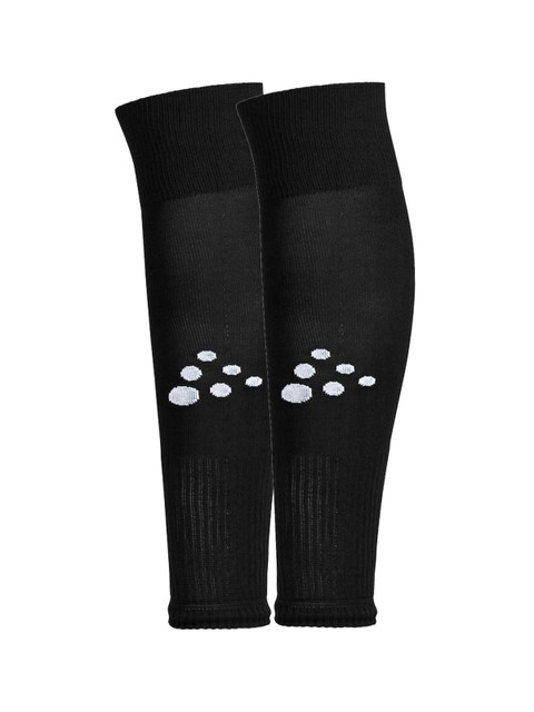 Craft Sock SQUAD W-O Foot, Black (Freddie Academy)
