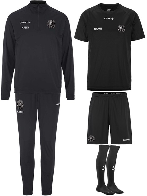 CRAFT PLAYER KIT (Freddie Academy)