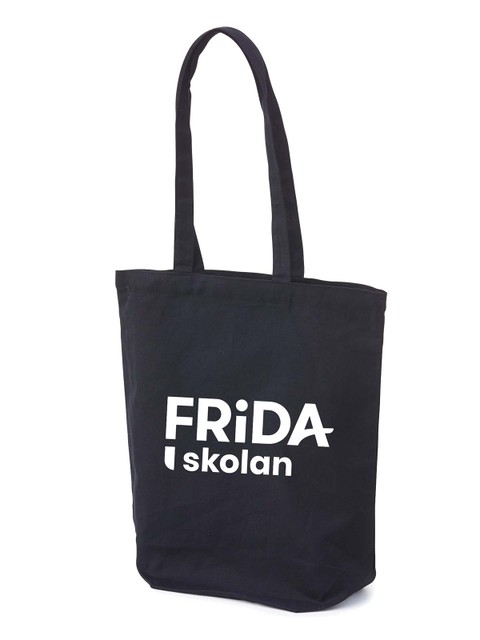 Tygkasse, Svart (Fridaskolan)