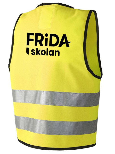Reflexväst Reflectil (Fridaskolan)