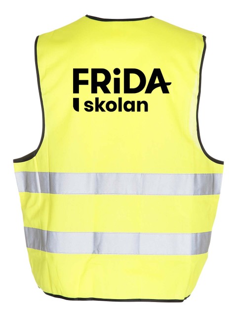 Reflexväst Storm (Fridaskolan)