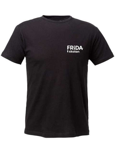 T-shirt, Svart (Fridaskolan)