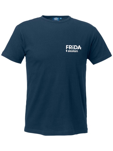 T-shirt, Marinblå (Fridaskolan)