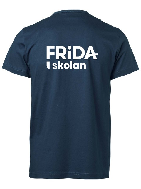 T-shirt, Marinblå (Fridaskolan)