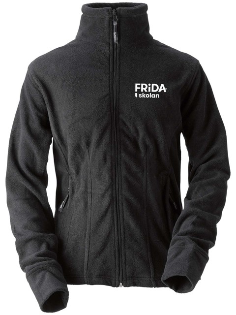 Fleece Jacket Regina - Woman (Fridaskolan)