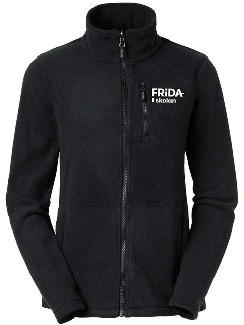Fleecejacka Alma - Dam (Fridaskolan)