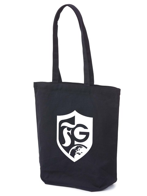 Tygkasse, Black (Fridagymnasiet)
