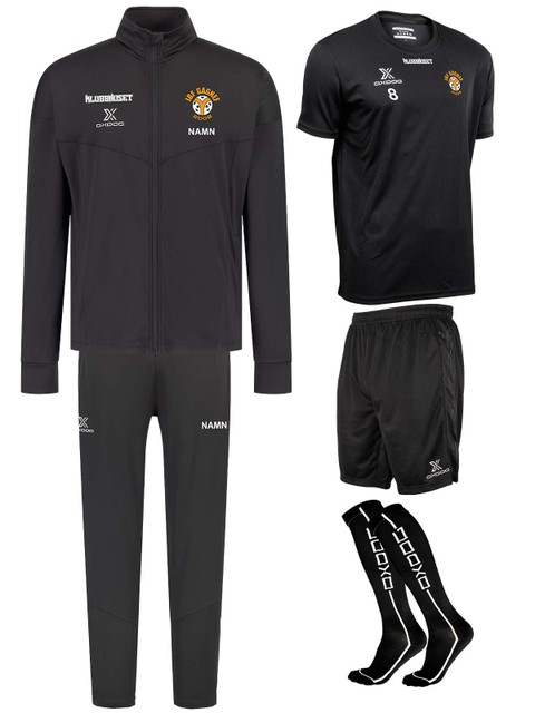 OXDOG PLAYER KIT (IBF Gagnef)