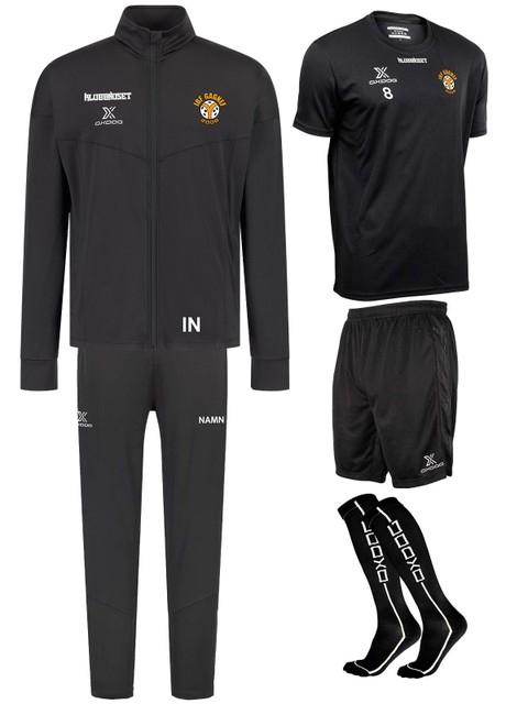 OXDOG PLAYER KIT (IBF Gagnef)