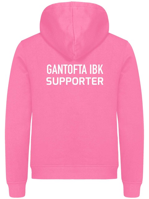 Clique Hoodie MIAMI, Bright Pink (Gantofta IBK)
